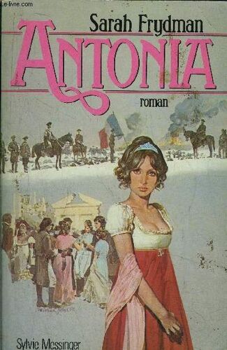 Antonia - La Symphionie Du Destin