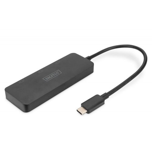 Zub Digitus Usb-c To 3x Hdmi