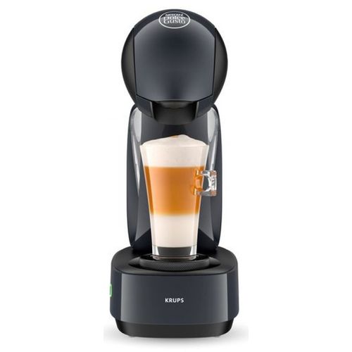 Machine à café Dolce Gusto KRUPS Infinissima KP173B10 - Cosmic Grey - Réservoir 1,2 L - 15 bars - Mode éco