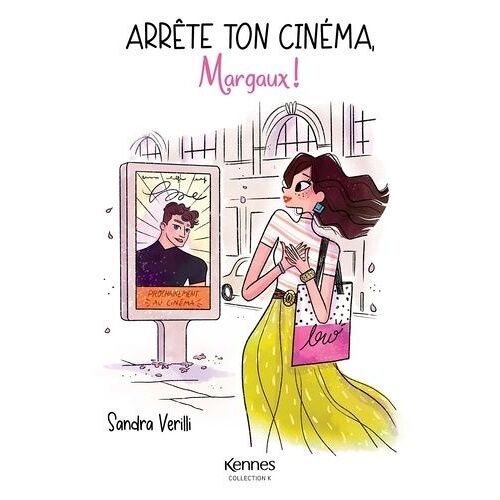 Arrête Ton Cinéma, Margaux !