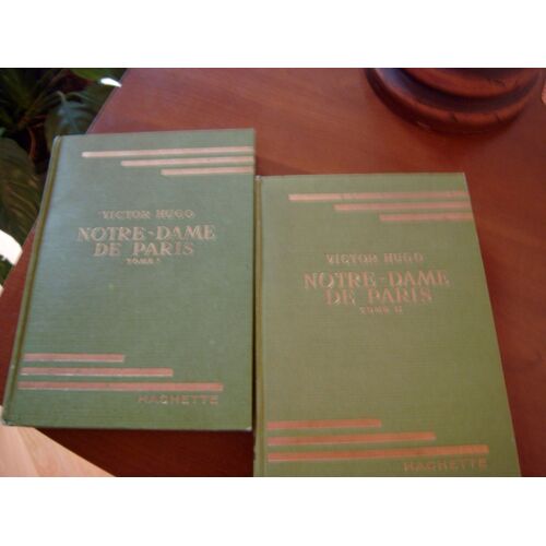 Notre-Dame De Paris (Tomes 1 Et 2)