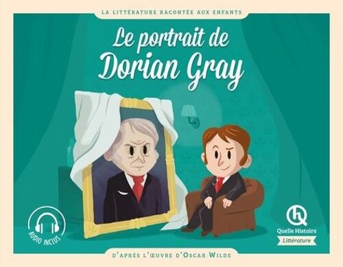 Le Portrait De Dorian Gray