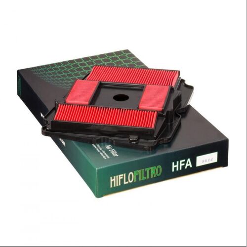Filtre À Air Hiflofiltro Pour Moto Honda 650 Nt 1989 Rc31 Neuf
