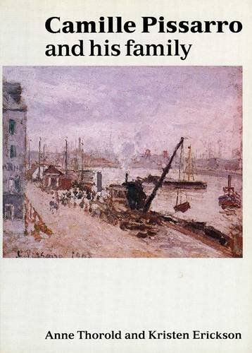 C - Pissarro & His Family Ashmolean Handbooks