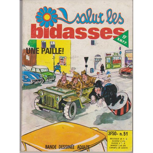 Salut Les Bidasses N°51