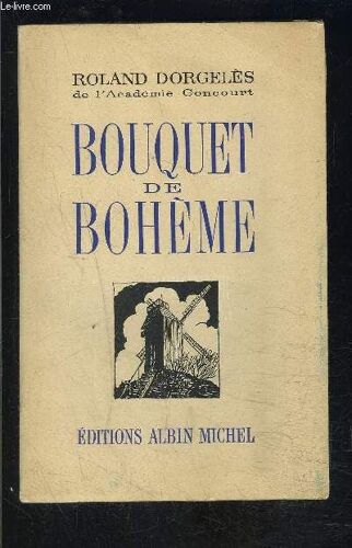 Bouquet De Boheme