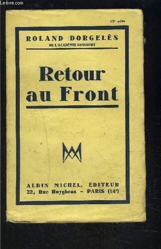 Retour Au Front