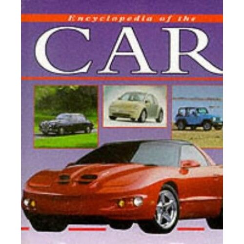 Encyclopedia Of The Car