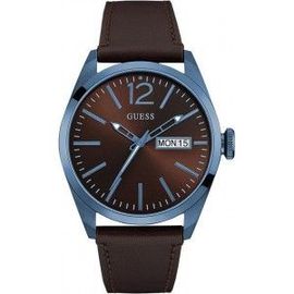 Montre Homme Guess Vertigo W0658g8 Marron