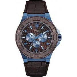 Montre Homme Guess W0674g5 Marron