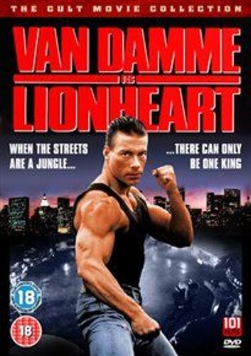 Awol (Aka Lionheart) [Dvd]