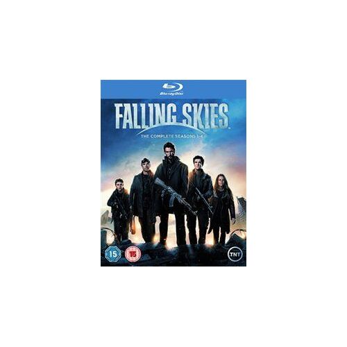 Falling Skies - Season 1-4 [Blu-Ray] [2015] [Region Free]