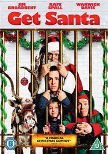 Get Santa [Dvd] [2015]