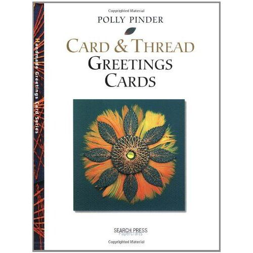 Card And Thread Greetings Cards