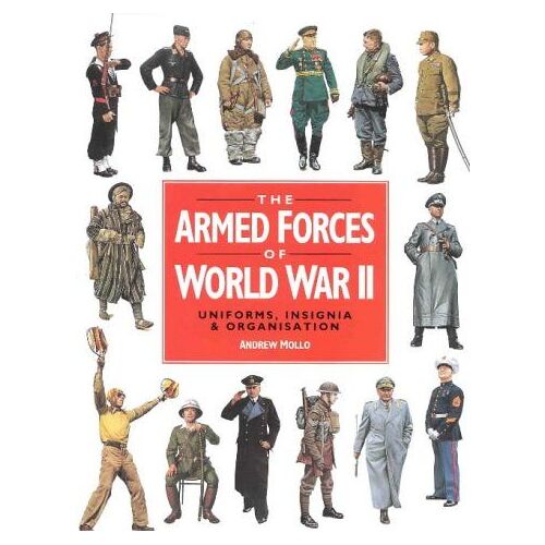 The Armed Forces Of World War Ii 