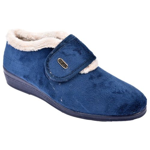 Charentaise Premium Scratch Md9974 Marine