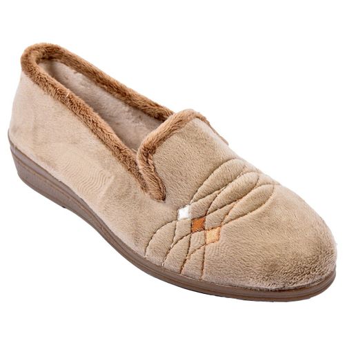 Charentaise Premium Fantaisie Md9971 Taupe