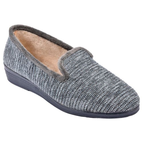 Charentaise Premium Fantaisie Md9969 Choe Gris