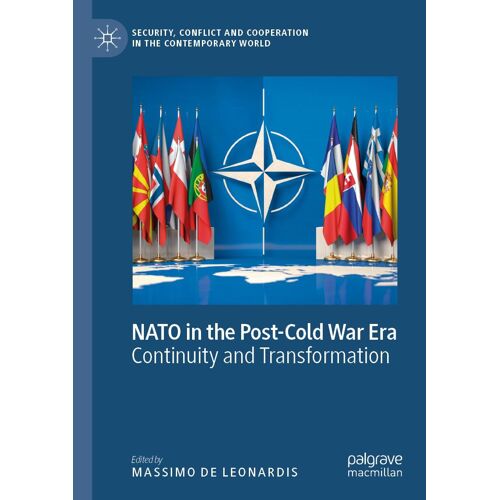 Nato In The Post-Cold War Era