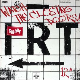 I. R. T. - ( Interboro Rhythm Team ) - Watch The Closing Doors - Hip Hop - 1983