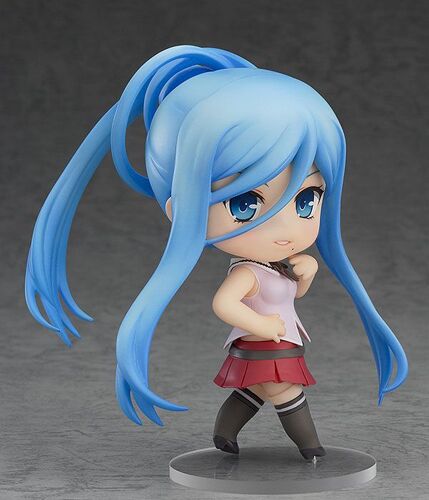 Arpeggio Of Blue Steel Ars Nova Figurine Nendoroid Takao 10 Cm