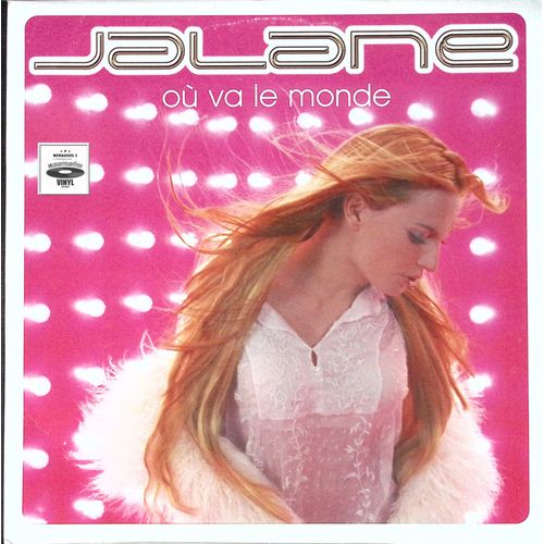 Jalane - Ou Va Le Monde - Rap Français R & B - 2002