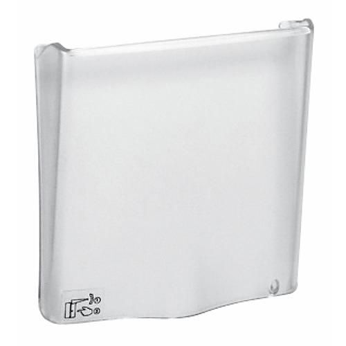 Volet de protection transparent pour déclencheur manuel de coffret de sécurité - DM LEGRAND