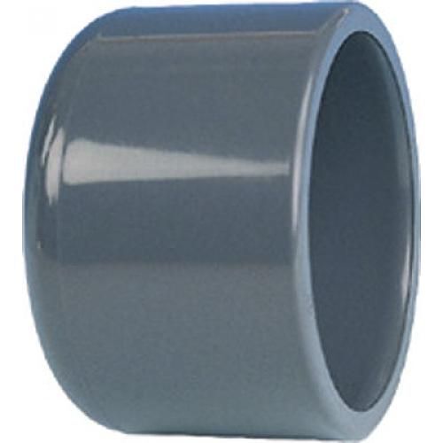 Bouchon PVC pression femelle à coller Ø 63 CODITAL