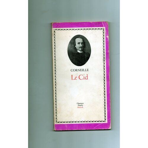 Le Cid Corneille