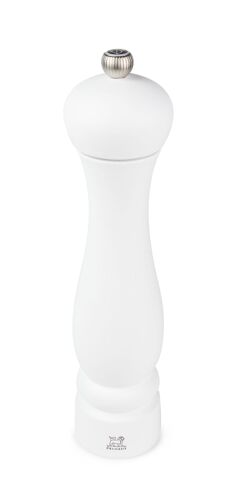 Clermont Moulin À Sel Bois Blanc Mat 24cm