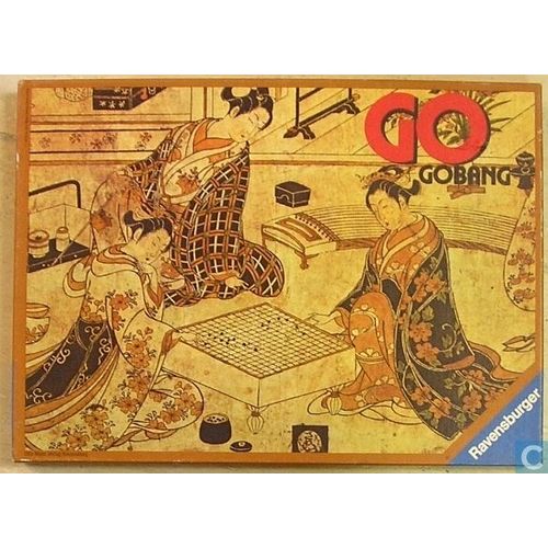 Jeu De Go Gobang