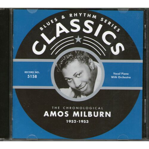Amos Milburn 1952-1953, Classics 5158