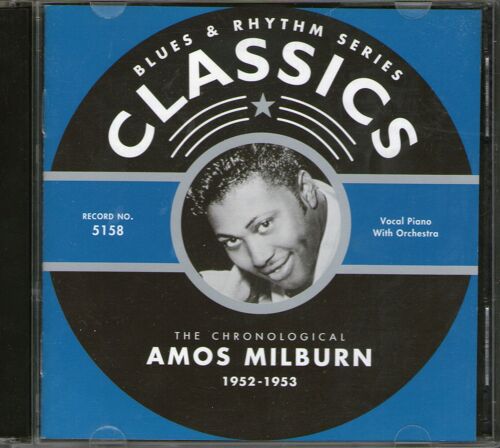 Amos Milburn 1952-1953, Classics 5158