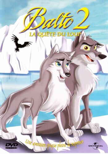 Balto 2 - La Quete Du Loup