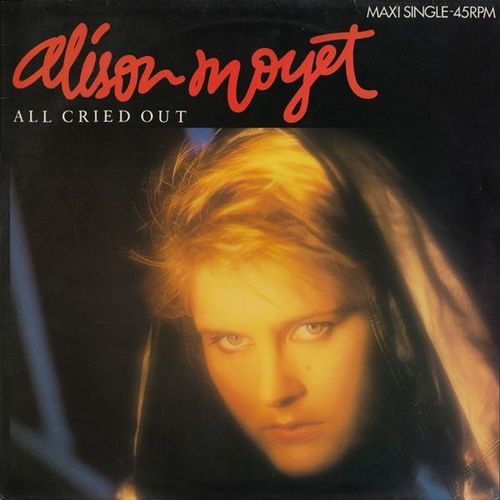 All Cried Out (Maxi 45 Tours)