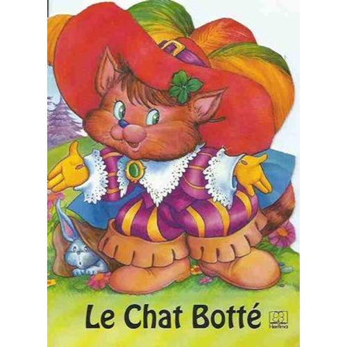Le Chat Botté - Collection Pirouette /  Béatrice Bottet -  Maria Pascuale