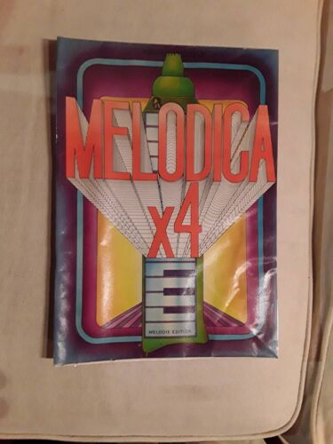 Melodica X 4 Helmuth Herold