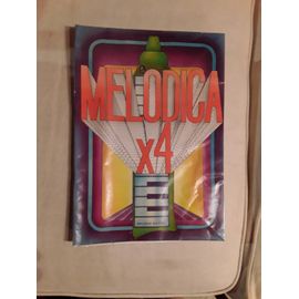 Melodica X 4 Helmuth Herold
