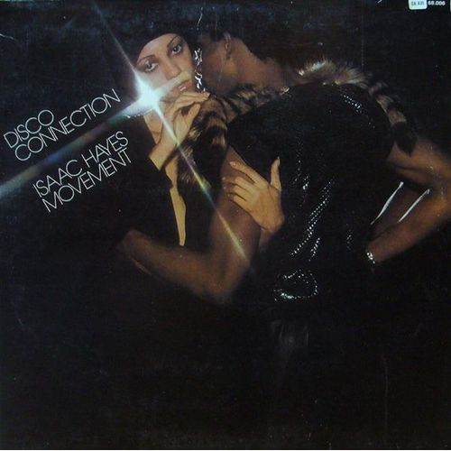 Disco Connection (Album 33 Tours)