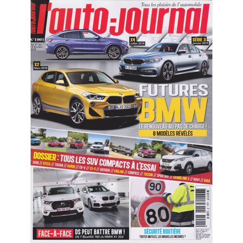 L'auto Journal 1001