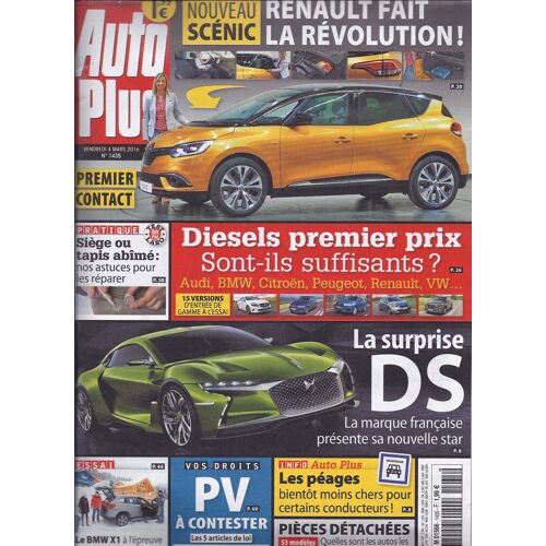 Auto Plus 1435