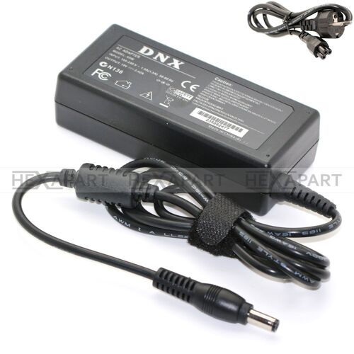 CHARGEUR ALIMENTATION POUR TOSHIBA SATELLITE C870-12P 19V 3.95A