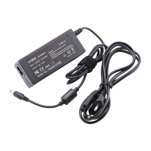 vhbw chargeur, câble d'alimentation compatible avec IBM Lenovo ThinkPad 600X 2645-8PU, 600X 2645-9EU notebook, ordinateur portable