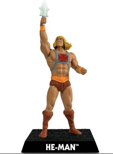 He-Man Musclor