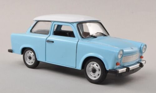 Trabant 601, 1:24-Speidel Modellauto Gmbh