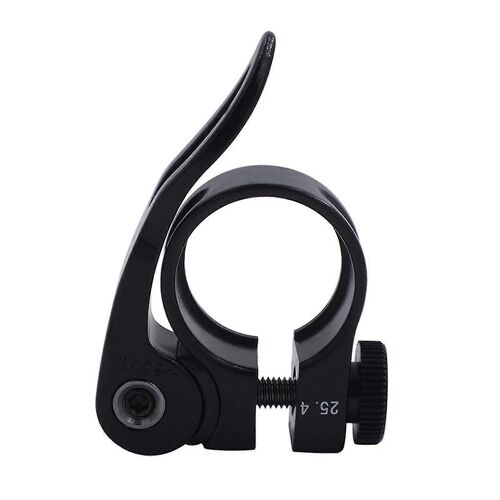 Pince De Tige De Selle De Vélo 25.4mm Mountain Road Bike Parts Seat Tube Clamp
