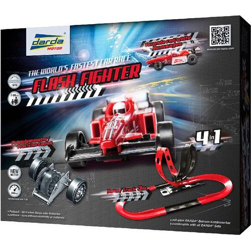 Flash Fighter-Simm Spielwaren Gmbh