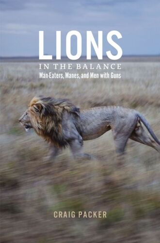 Lions In The Balance