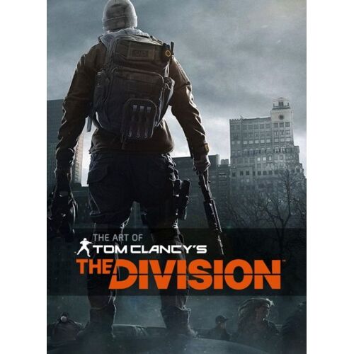 The Art Of Tom Clancy's The Division