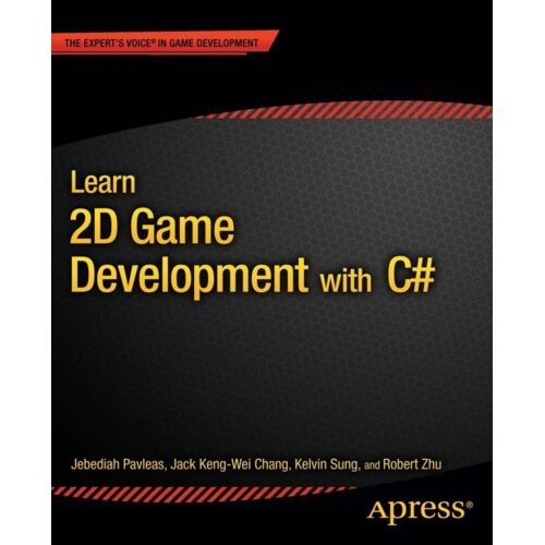 Learn 2d Game Development With C